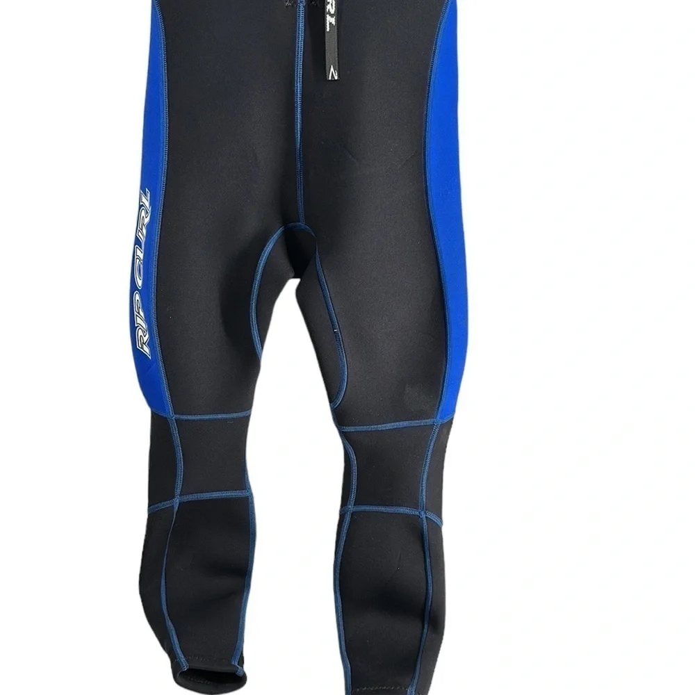 Rip Curl Classic wet suit sleeveless protective water gear diving surfing sz sm